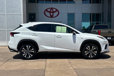 2019 Lexus NX 300 F Sport