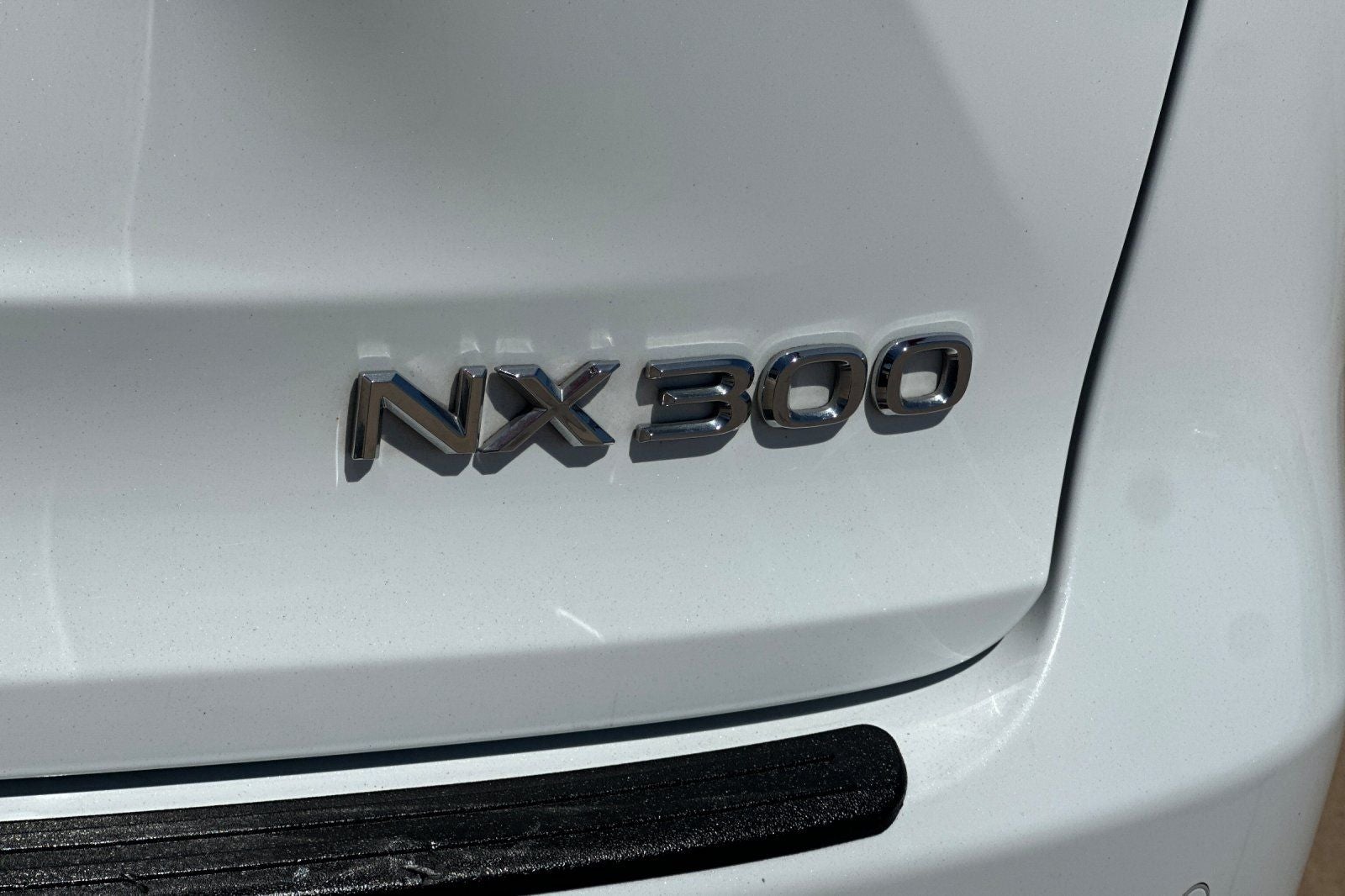 2019 Lexus NX 300 F Sport