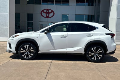 2019 Lexus NX 300 F Sport