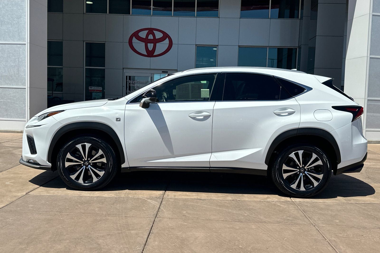2019 Lexus NX 300 F Sport