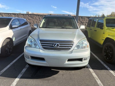 2003 Lexus GX 470