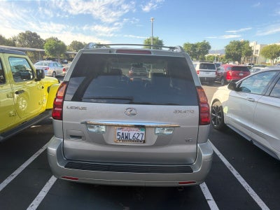 2003 Lexus GX 470