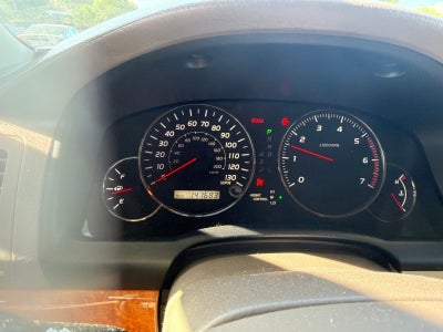 2003 Lexus GX 470