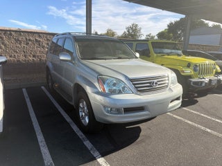 2003 Lexus GX 470
