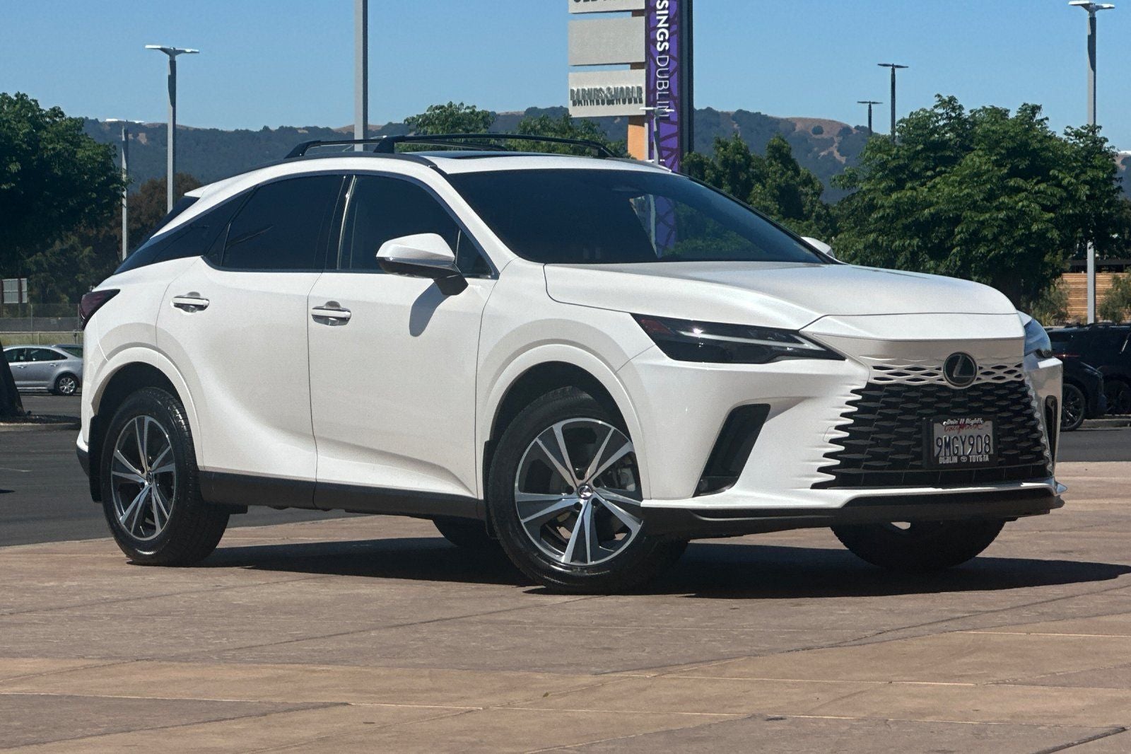 2024 Lexus RX 350 Premium