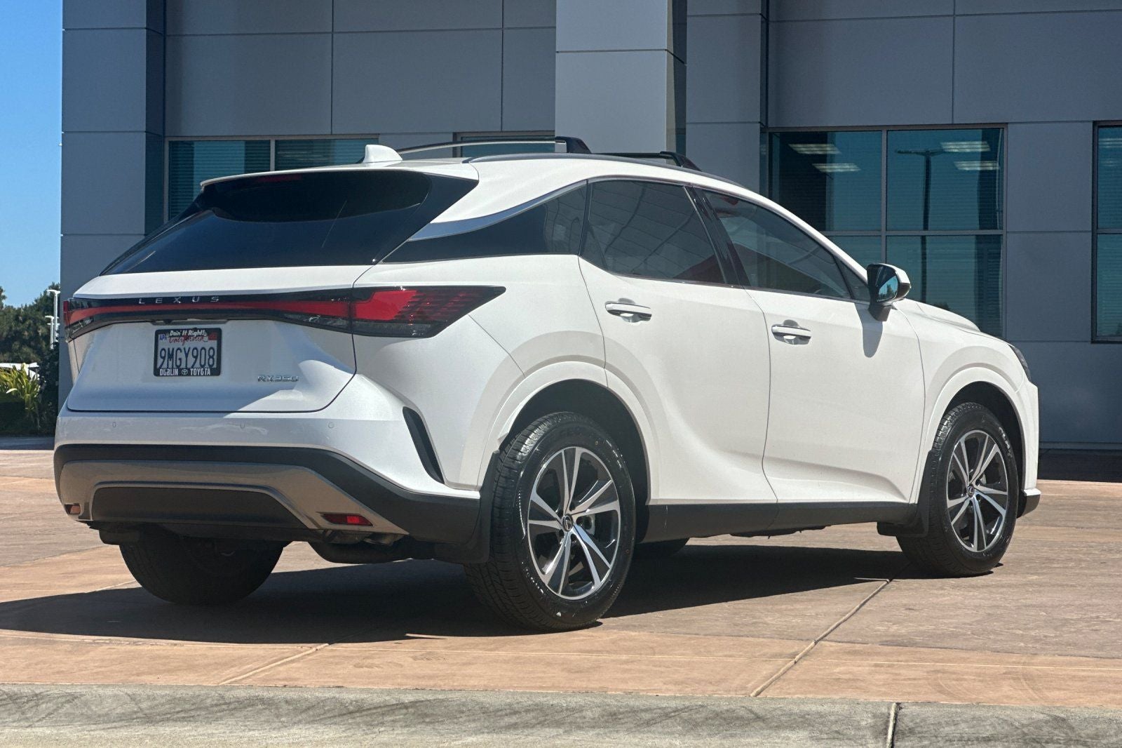 2024 Lexus RX 350 Premium
