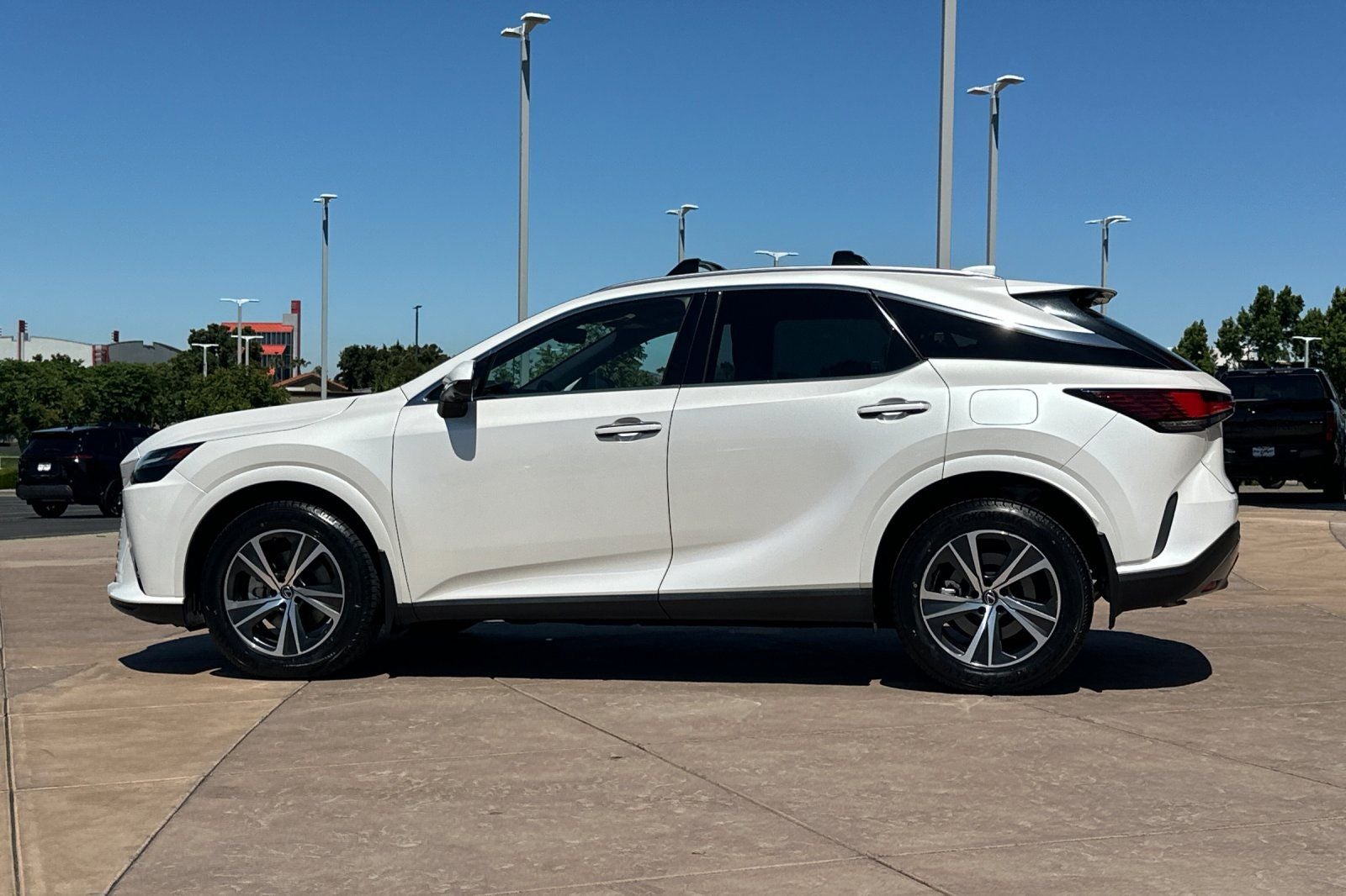 2024 Lexus RX 350 Premium