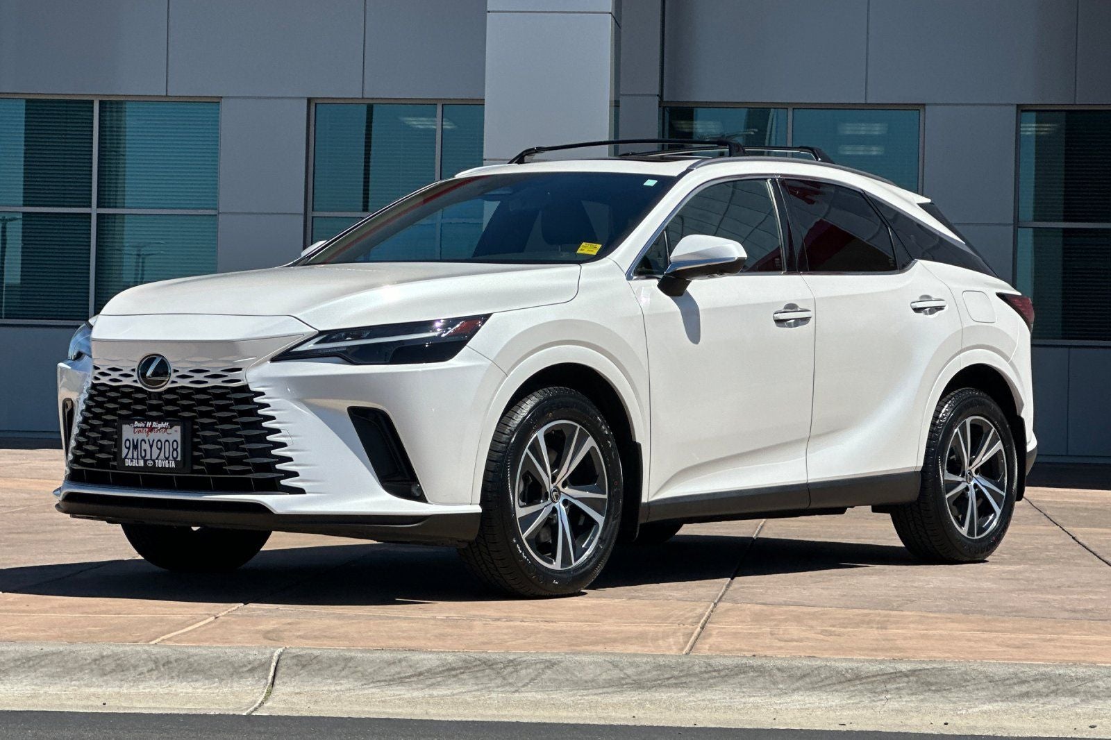 2024 Lexus RX 350 Premium