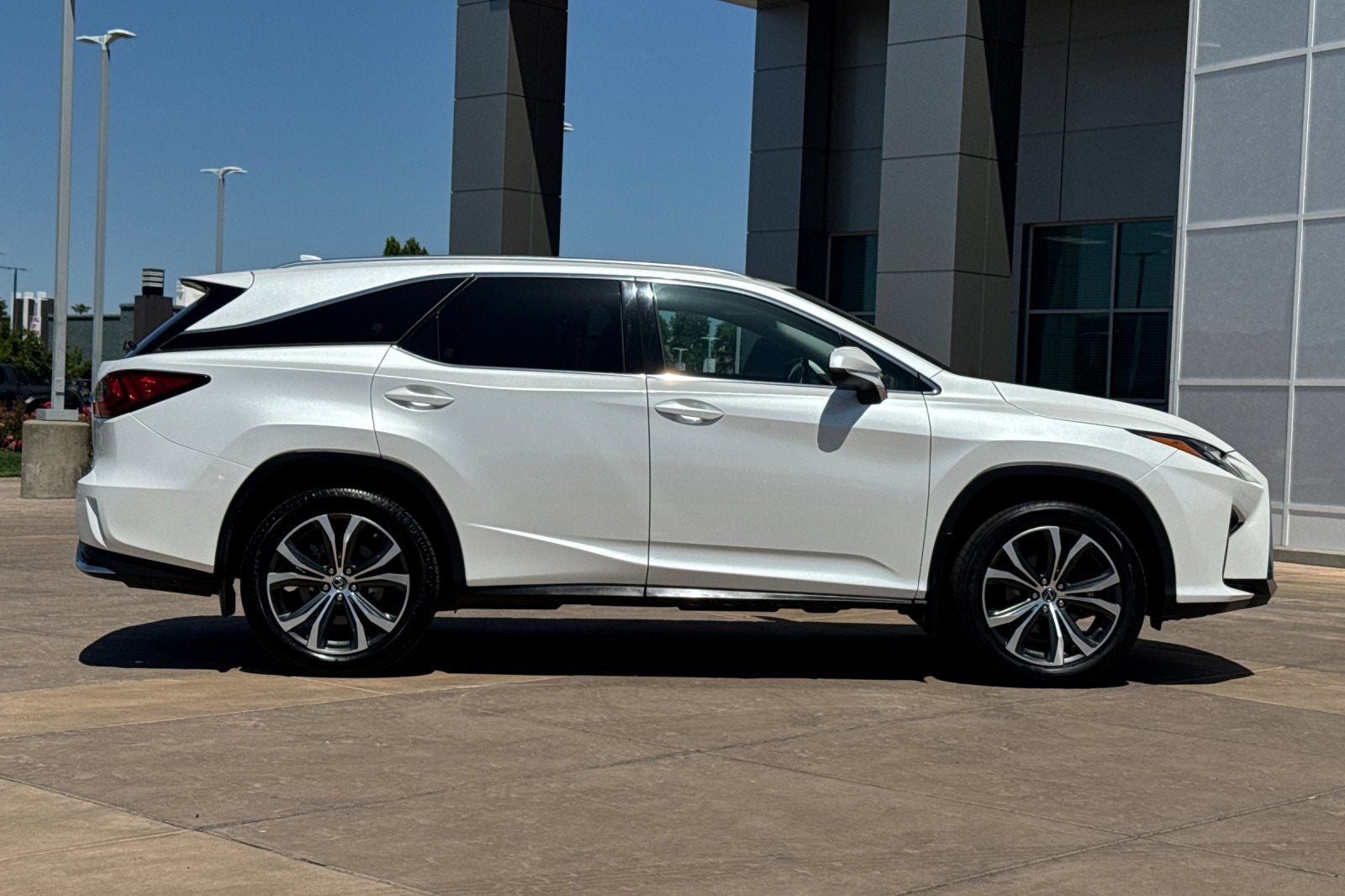 2018 Lexus RX 350L