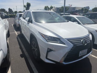 2018 Lexus RX 350L