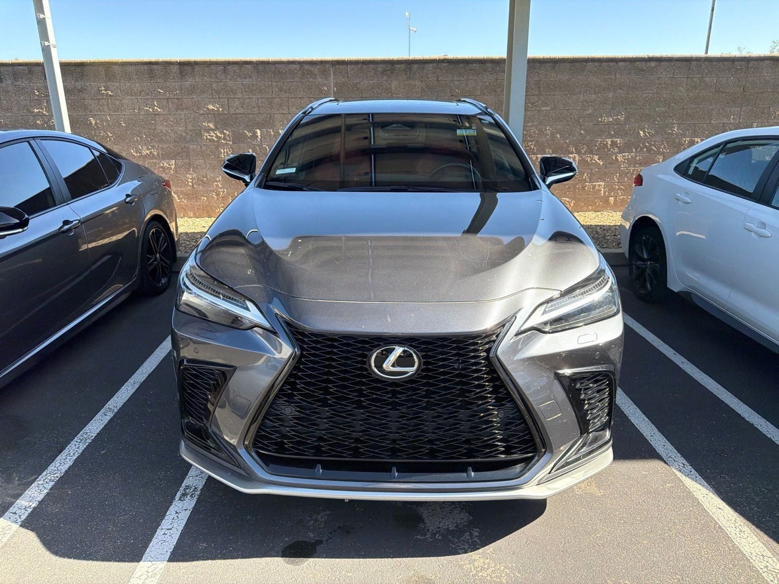 2023 Lexus NX 450h+ F SPORT