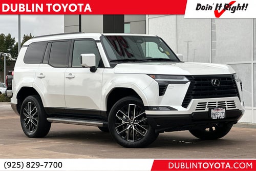 2024 Lexus GX 550 Premium+