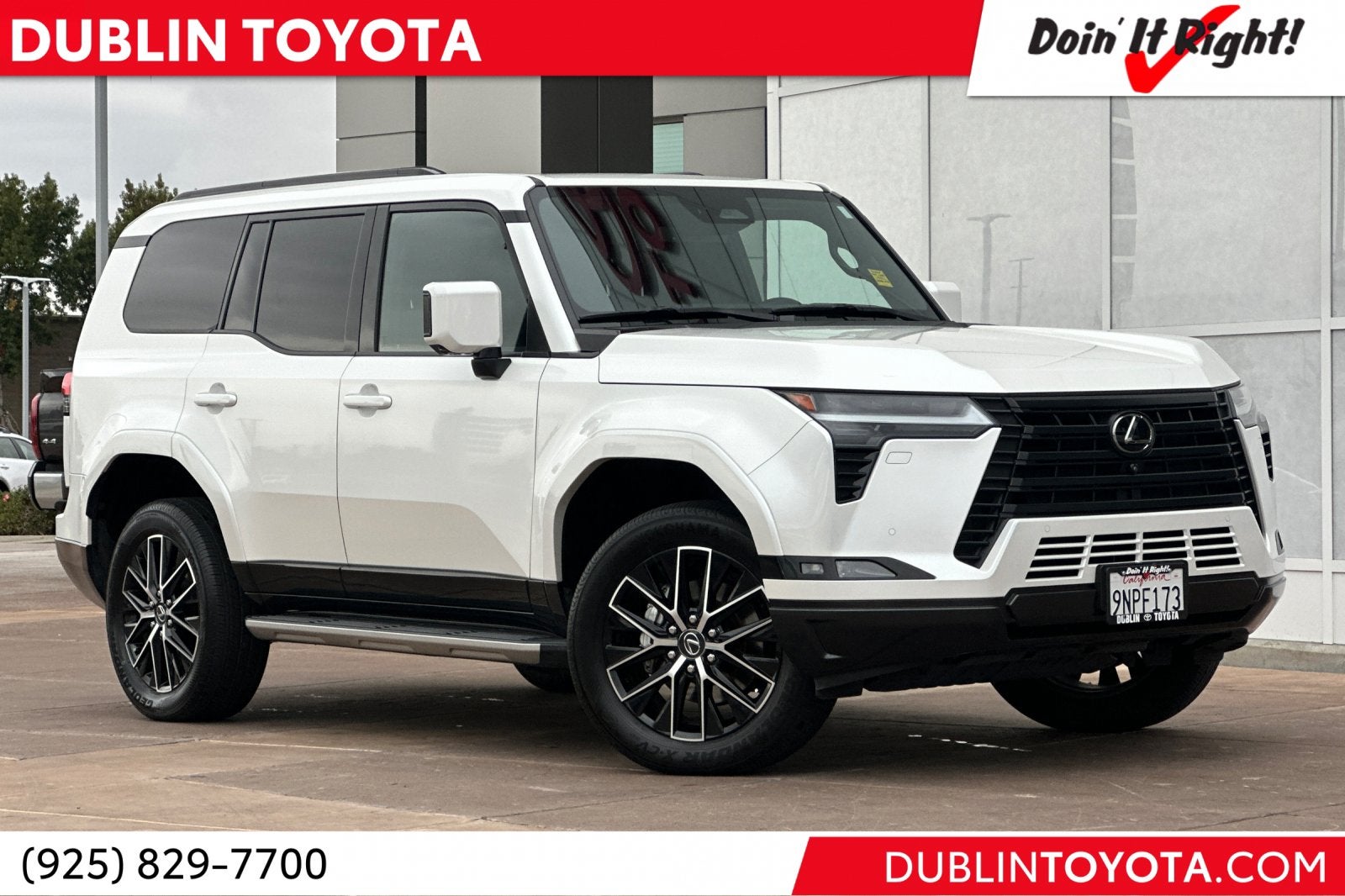 2024 Lexus GX 550 Premium+