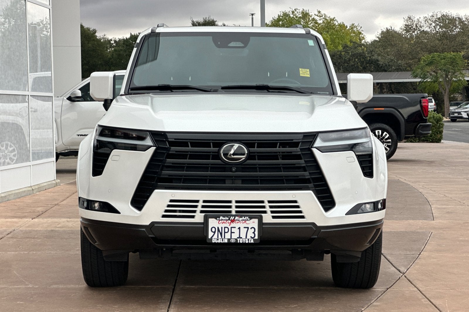 2024 Lexus GX 550 Premium+