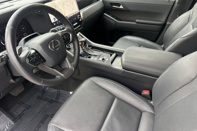 2024 Lexus GX 550 Premium+