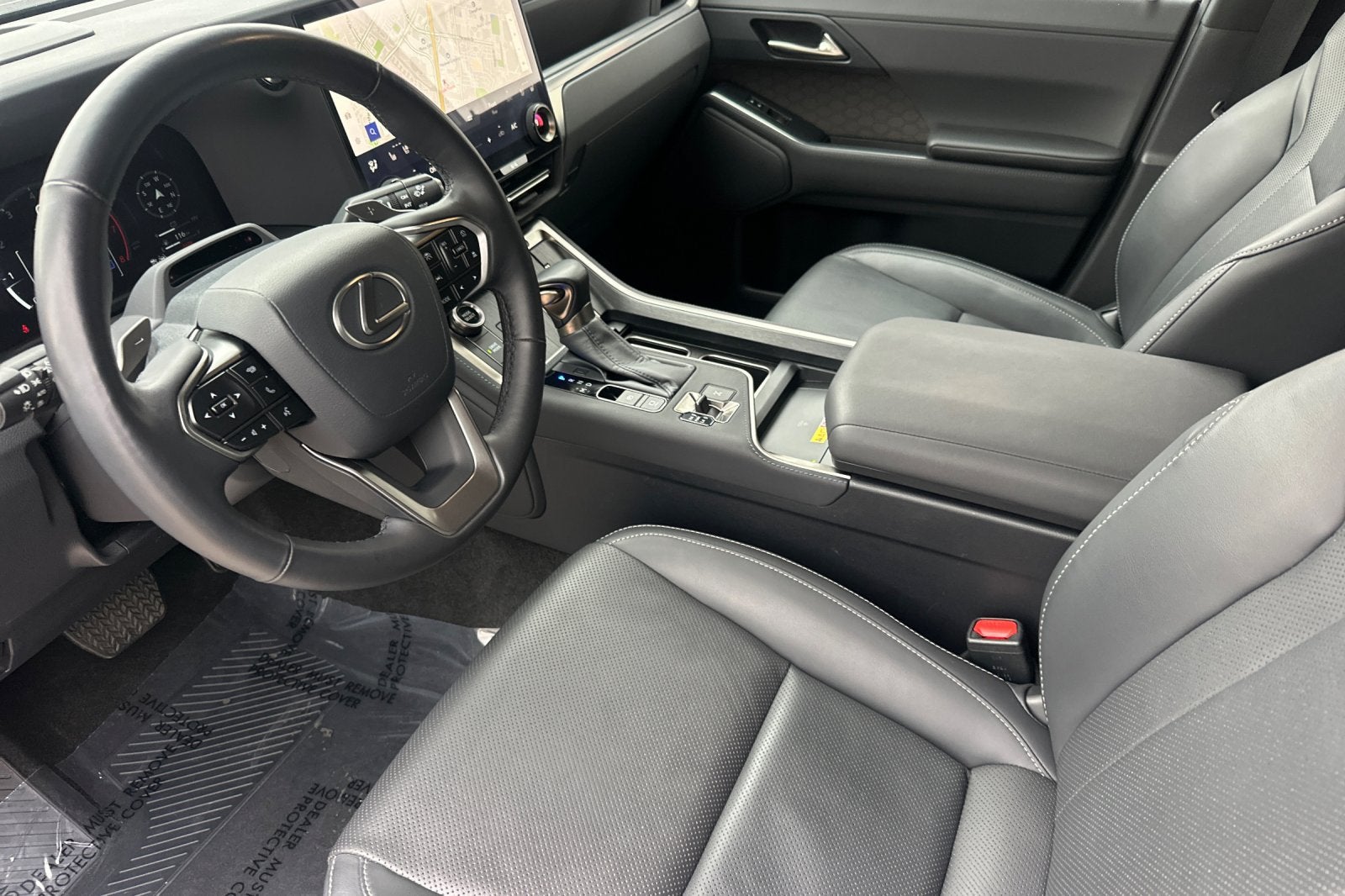 2024 Lexus GX 550 Premium+