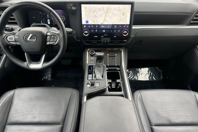 2024 Lexus GX 550 Premium+