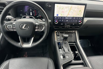 2024 Lexus GX 550 Premium+
