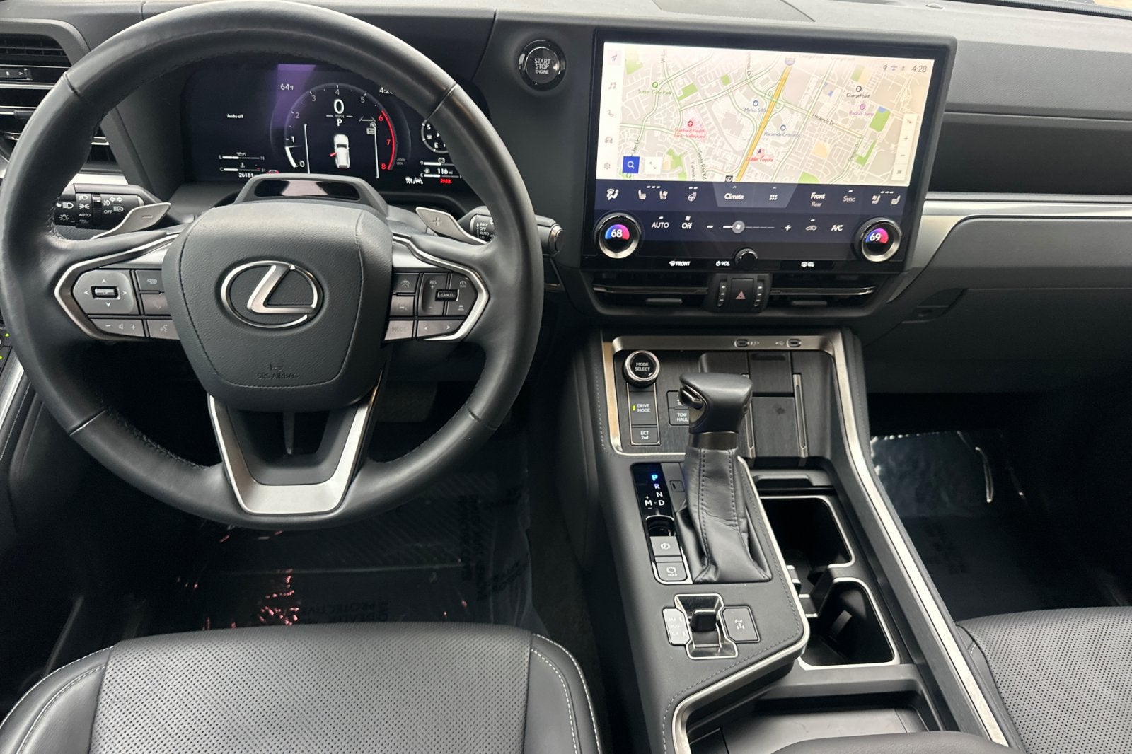 2024 Lexus GX 550 Premium+