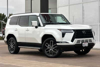 2024 Lexus GX 550 Premium+