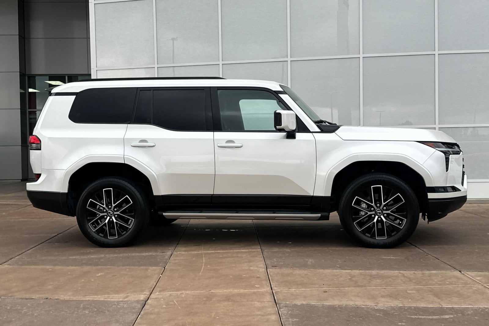 2024 Lexus GX 550 Premium+