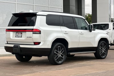 2024 Lexus GX 550 Premium+