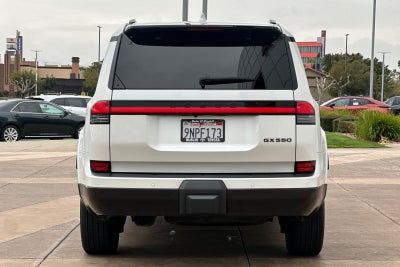 2024 Lexus GX 550 Premium+