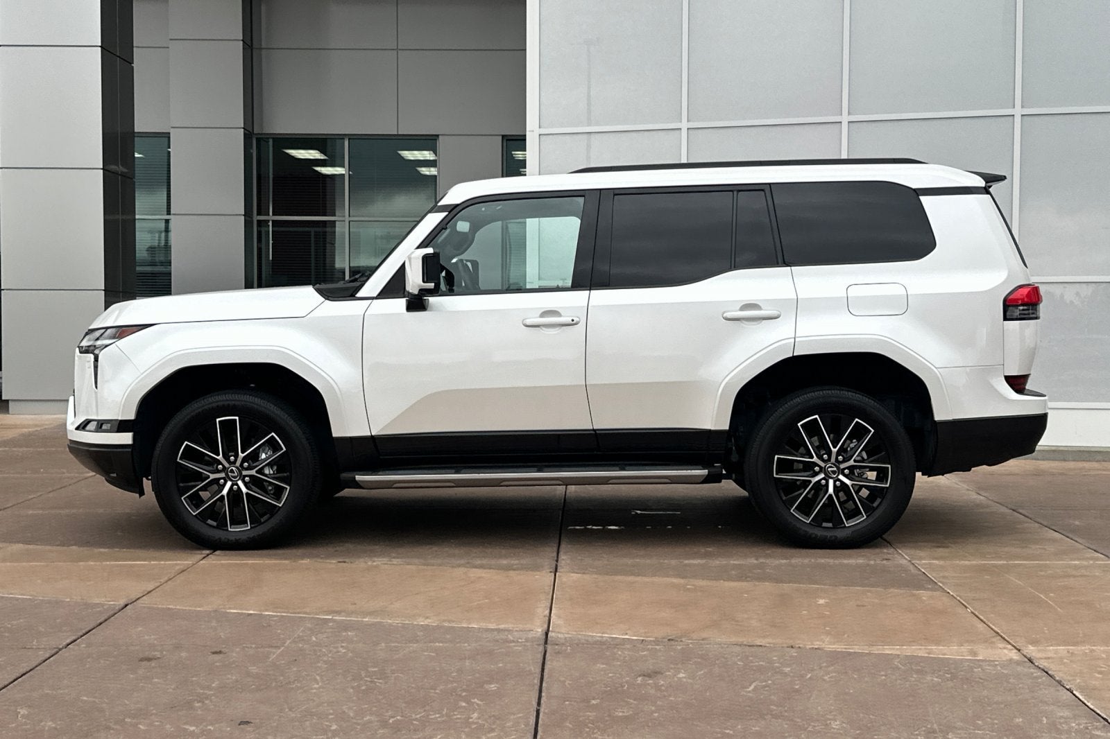 2024 Lexus GX 550 Premium+