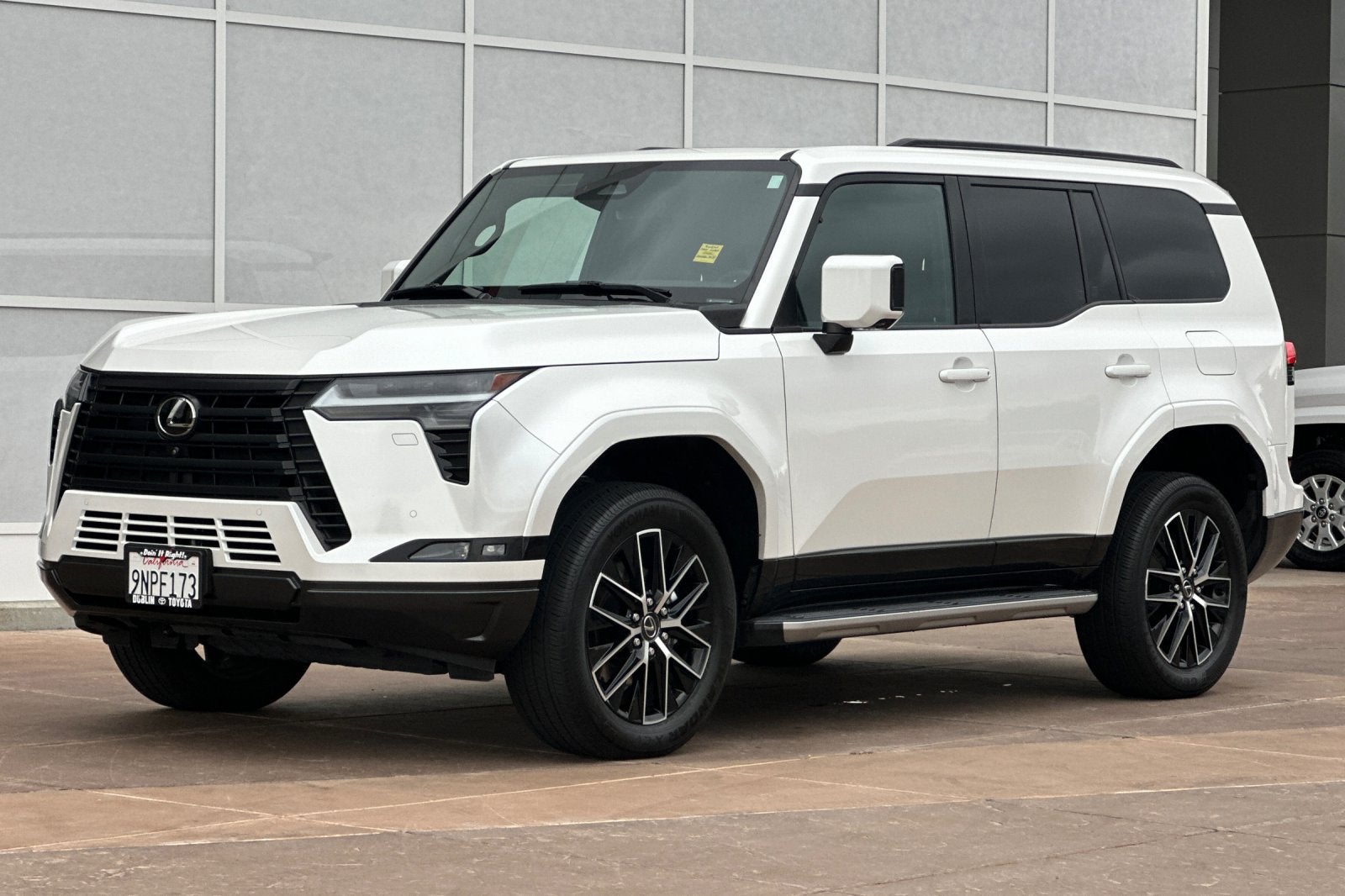 2024 Lexus GX 550 Premium+