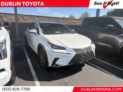 2018 Lexus NX 300 Base