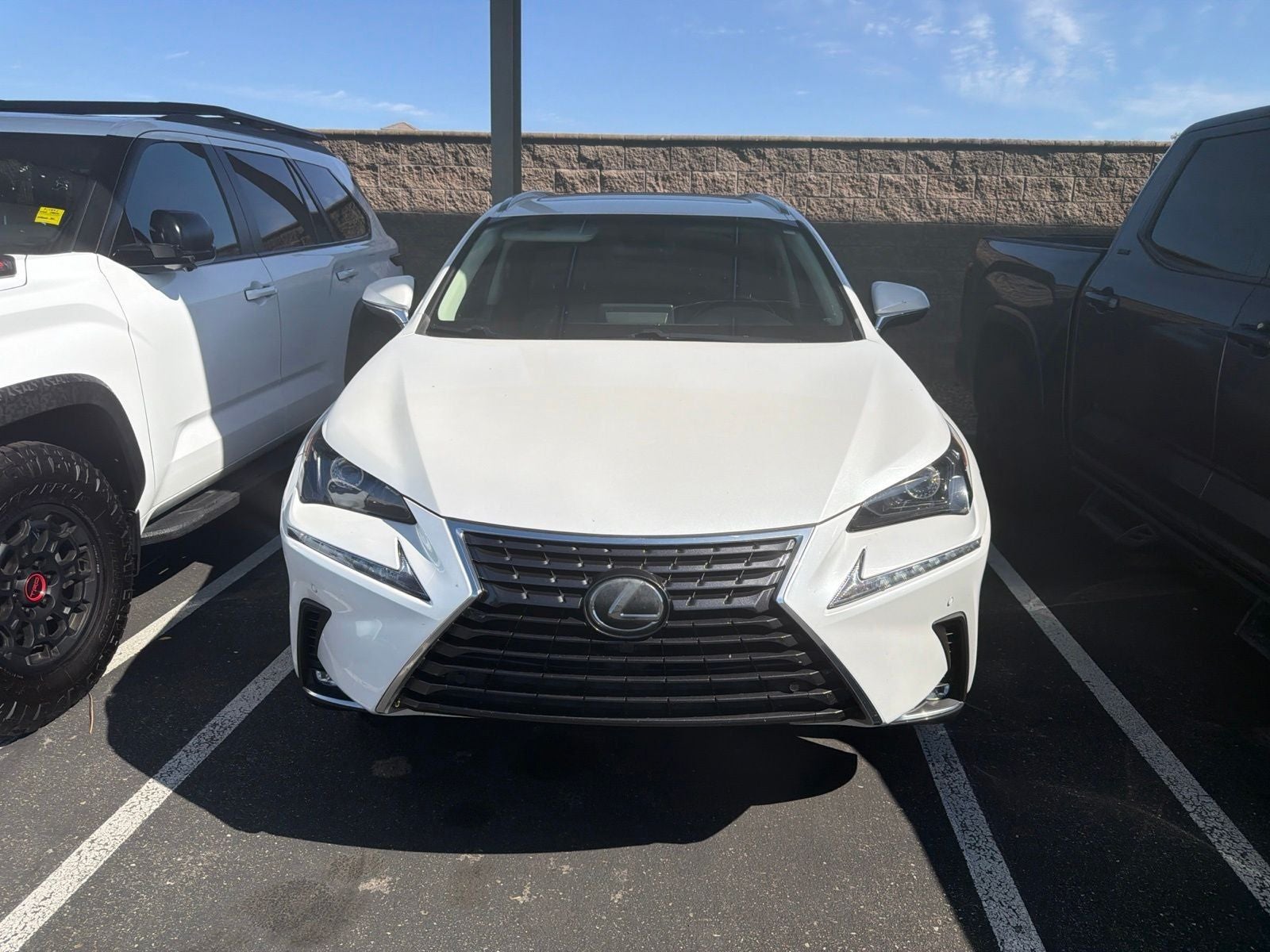 2018 Lexus NX 300 Base