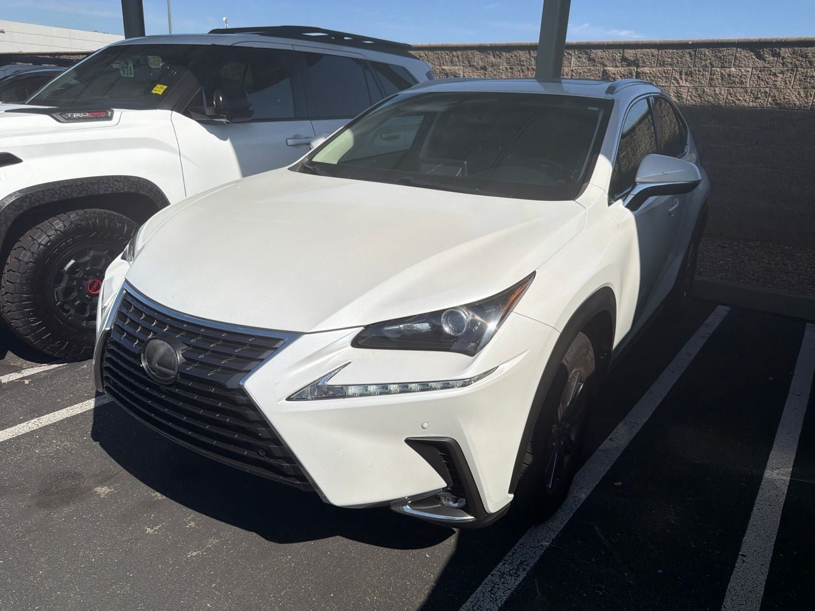 2018 Lexus NX 300 Base