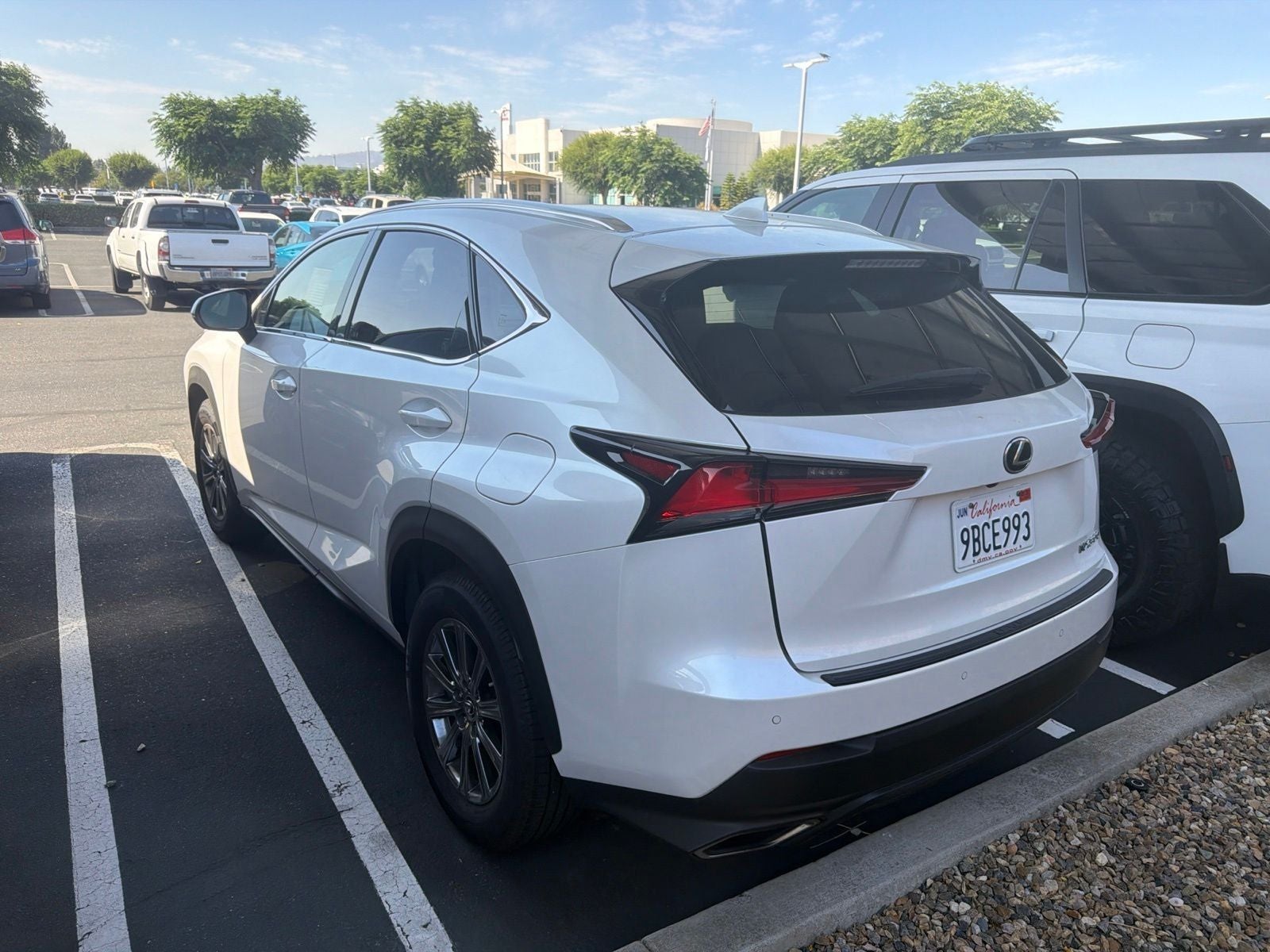 2018 Lexus NX 300 Base