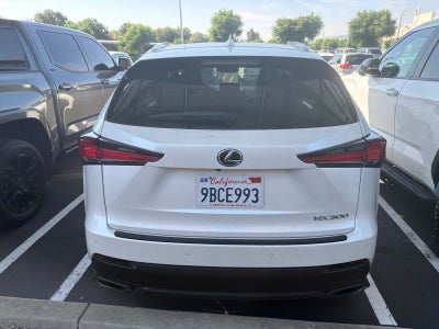 2018 Lexus NX 300 Base