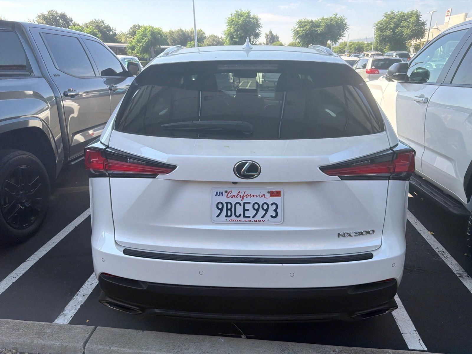 2018 Lexus NX 300 Base