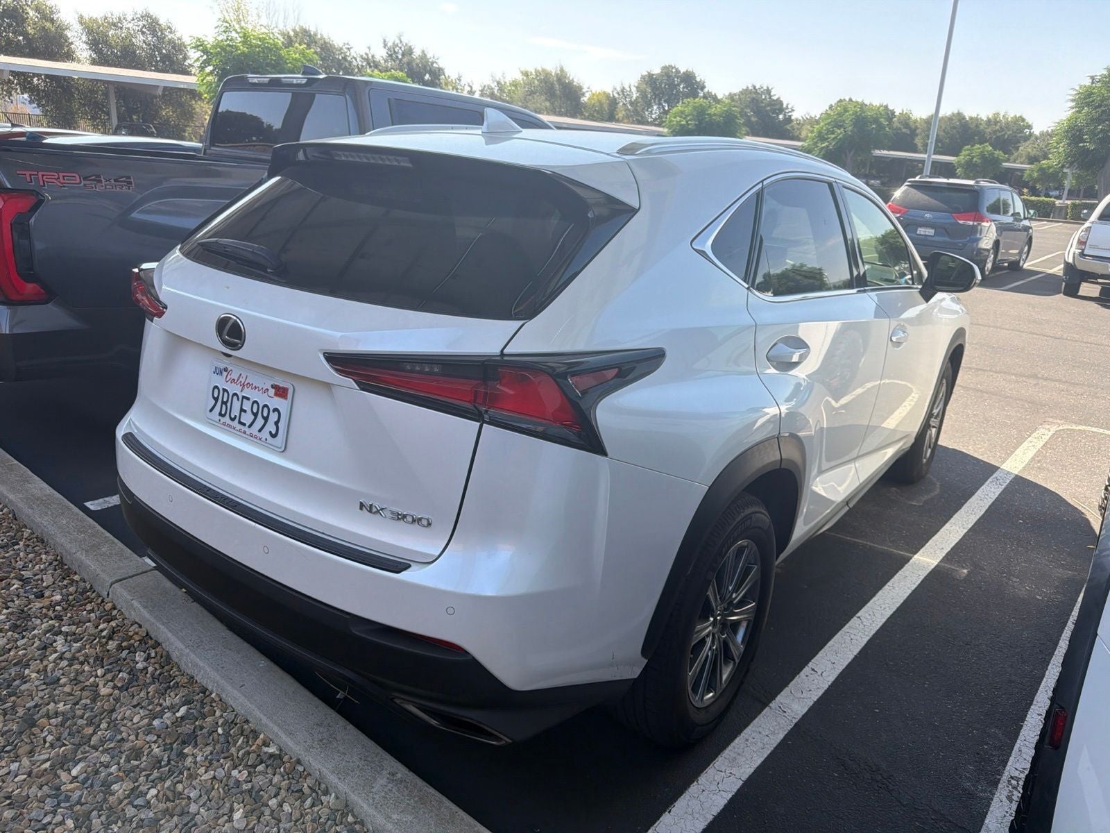 2018 Lexus NX 300 Base