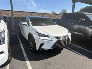 2018 Lexus NX 300 Base