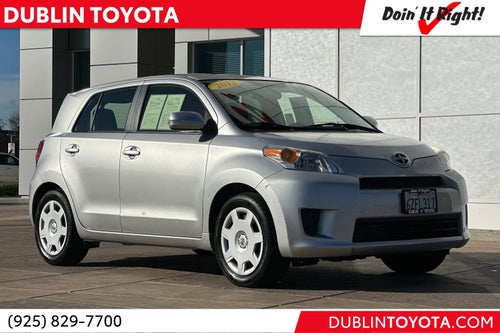2012 Scion xD Base