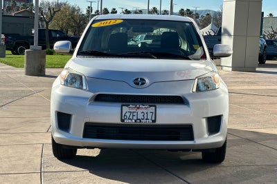 2012 Scion xD Base