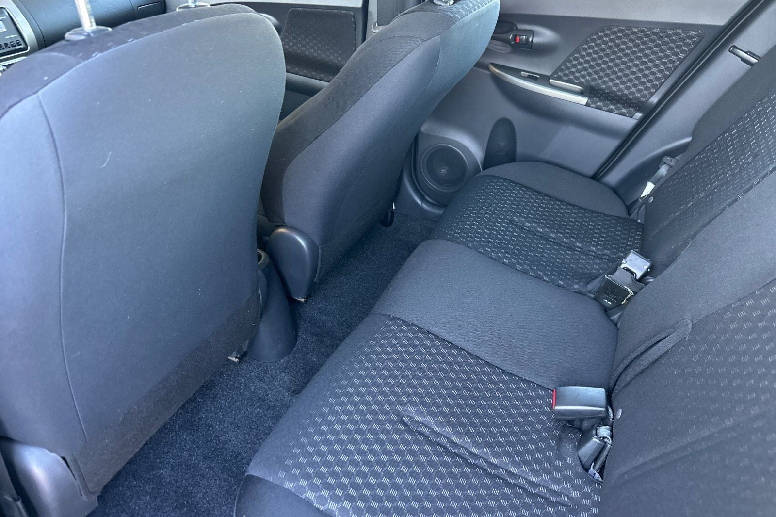 2012 Scion xD Base