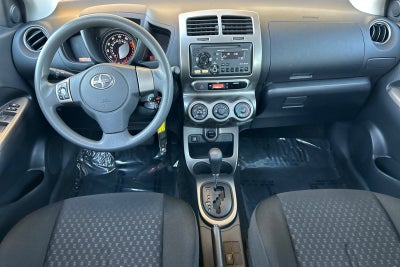 2012 Scion xD Base