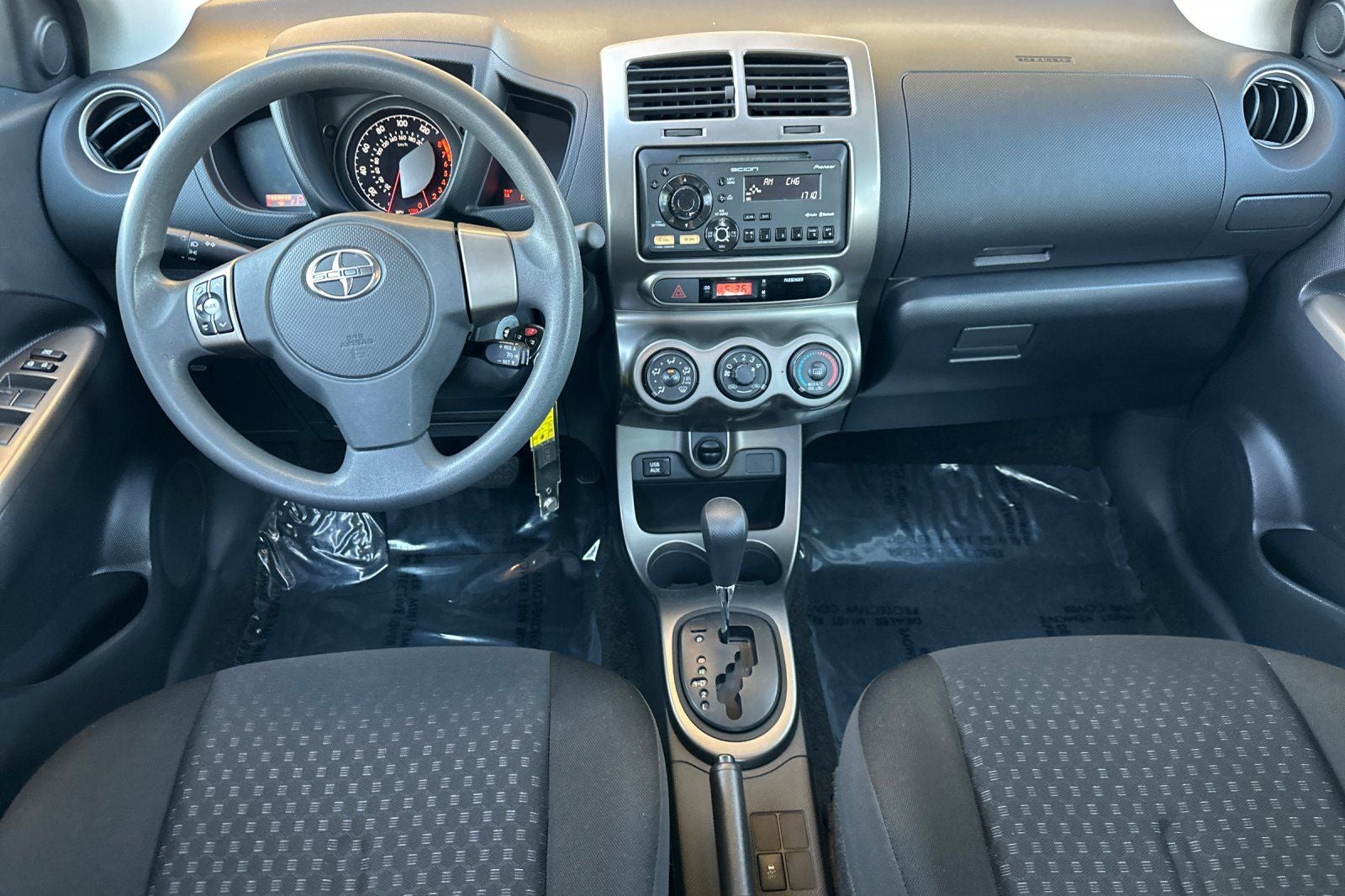 2012 Scion xD Base