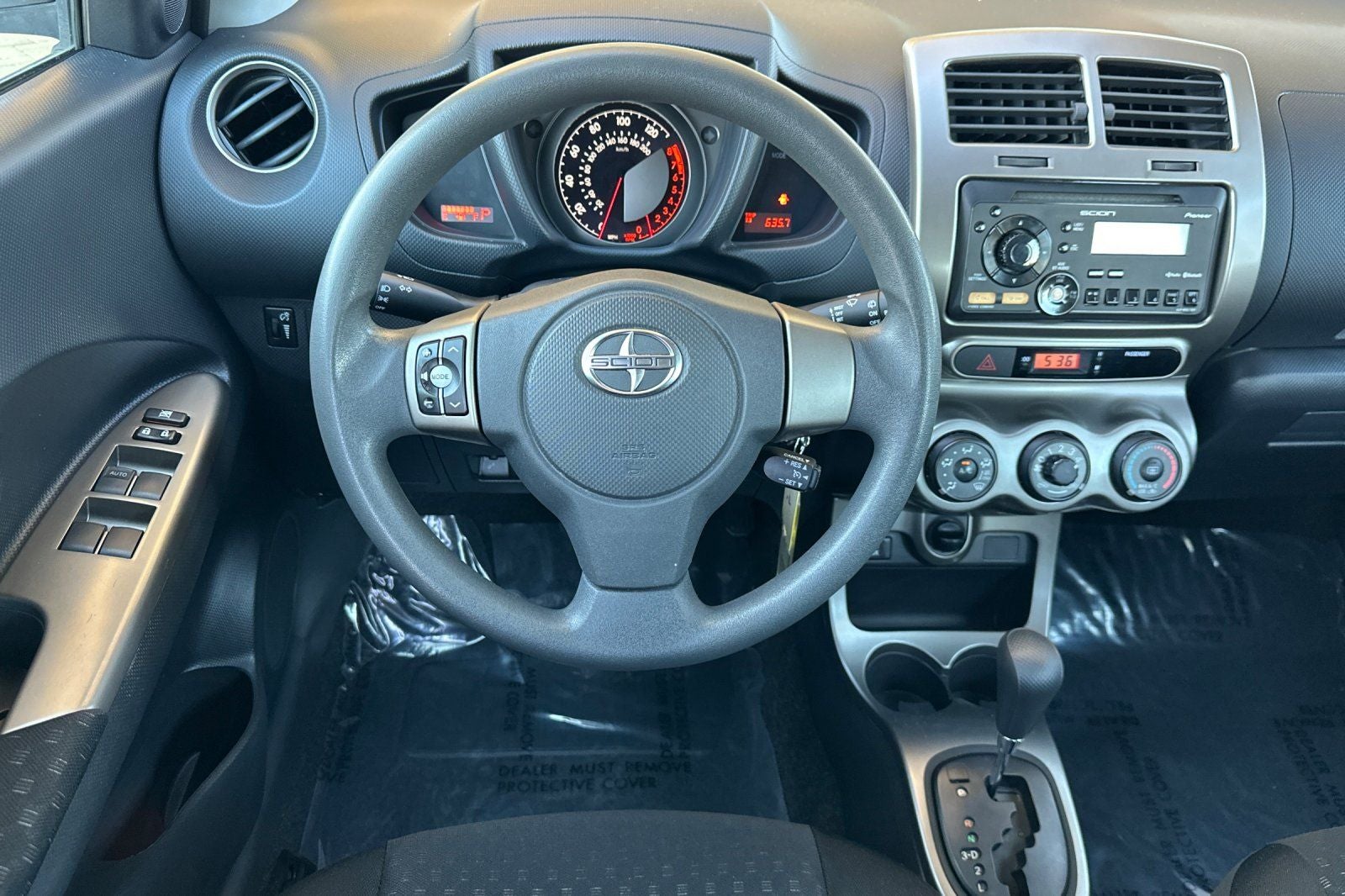 2012 Scion xD Base
