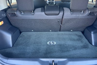 2012 Scion xD Base