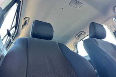 2012 Scion xD Base