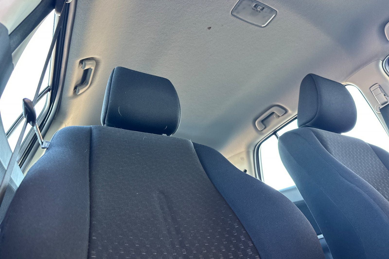 2012 Scion xD Base