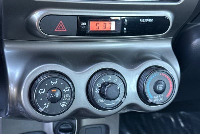 2012 Scion xD Base