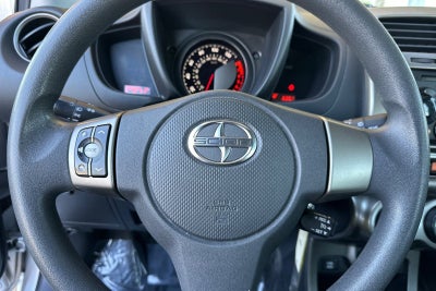 2012 Scion xD Base