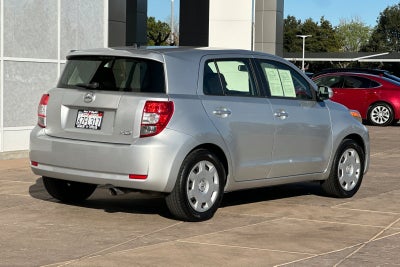 2012 Scion xD Base