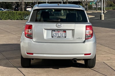 2012 Scion xD Base